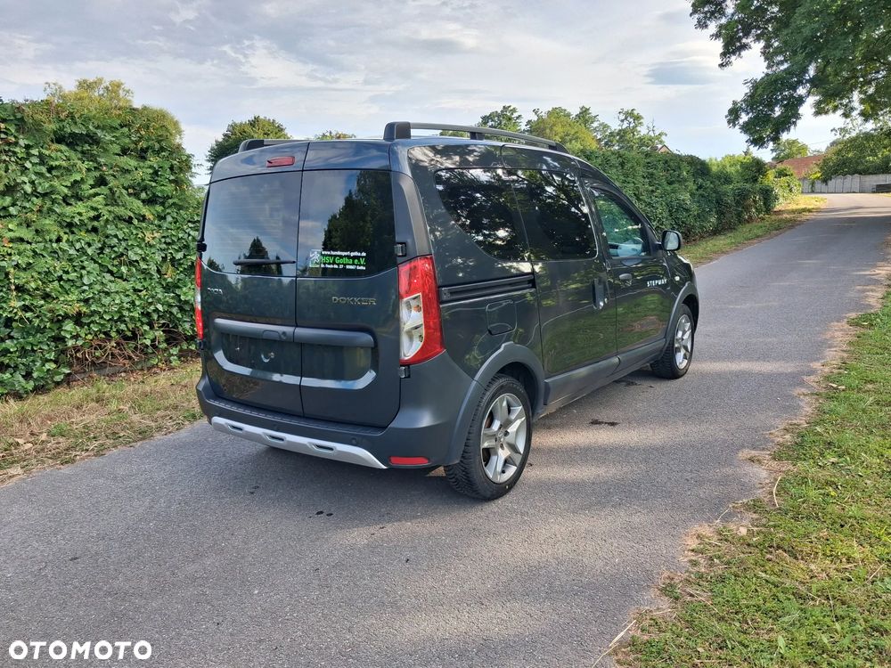 Dacia Dokker 1.3 TCe Stepway - 3