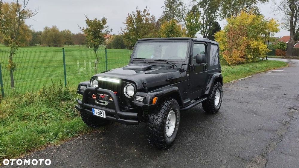 Jeep Wrangler - 7