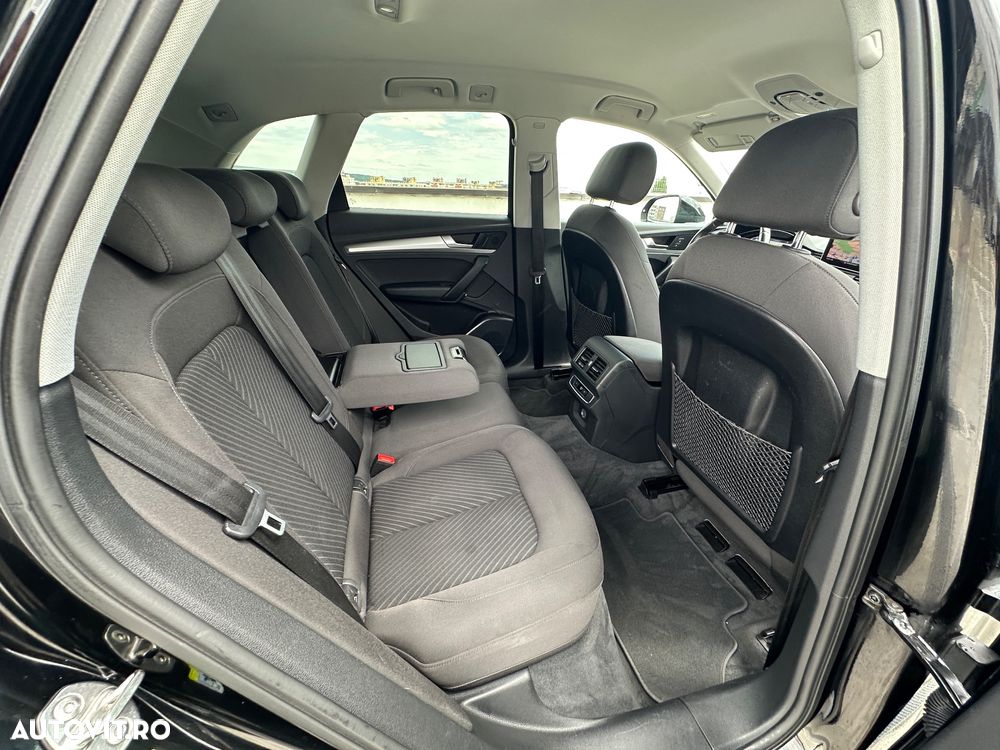 Audi Q5 40 TDI quattro S tronic sport - 11