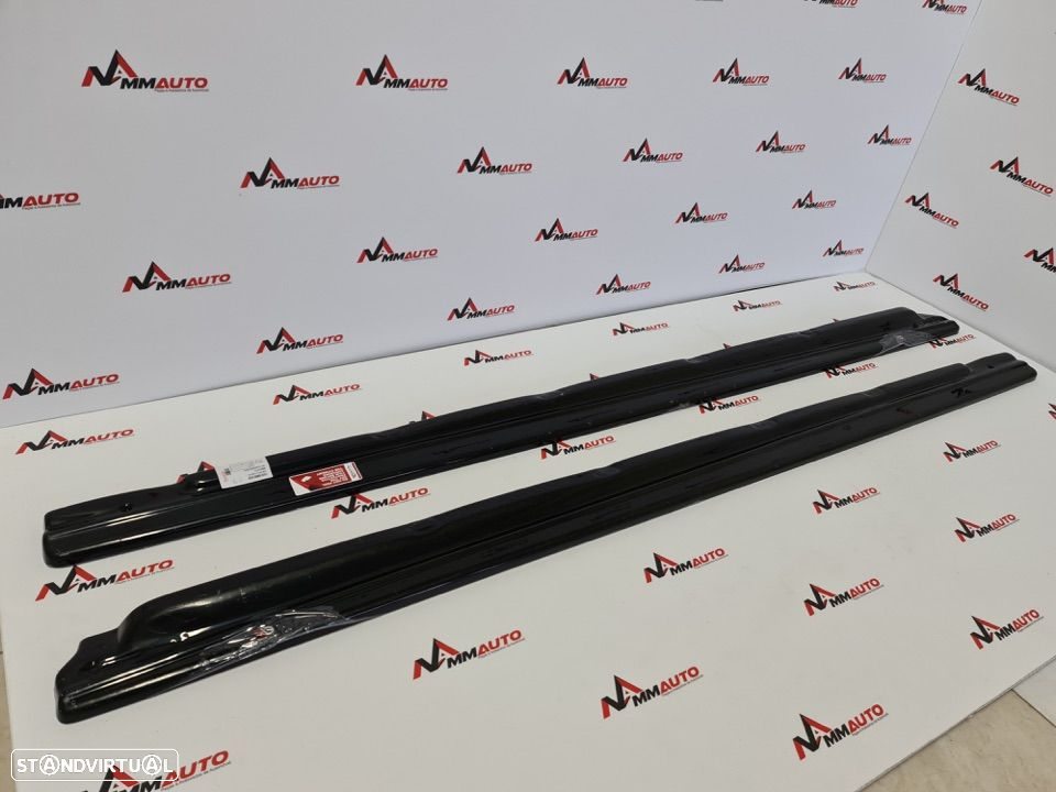 Laminas Embaladeiras VW Golf 7 - 4