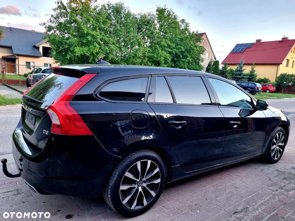 Volvo V60 D2 Drive-E Ocean Race - 11