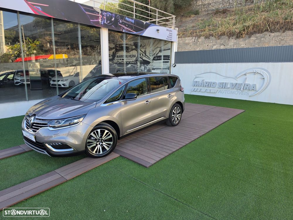 Renault Espace 1.6 dCi Initiale Paris EDC — photo 5