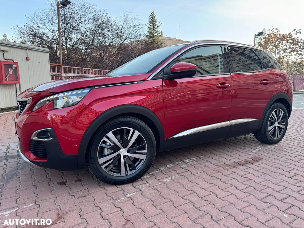 Peugeot 3008 Plug-In Hybrid 225 e-EAT8 Allure Pack - 33