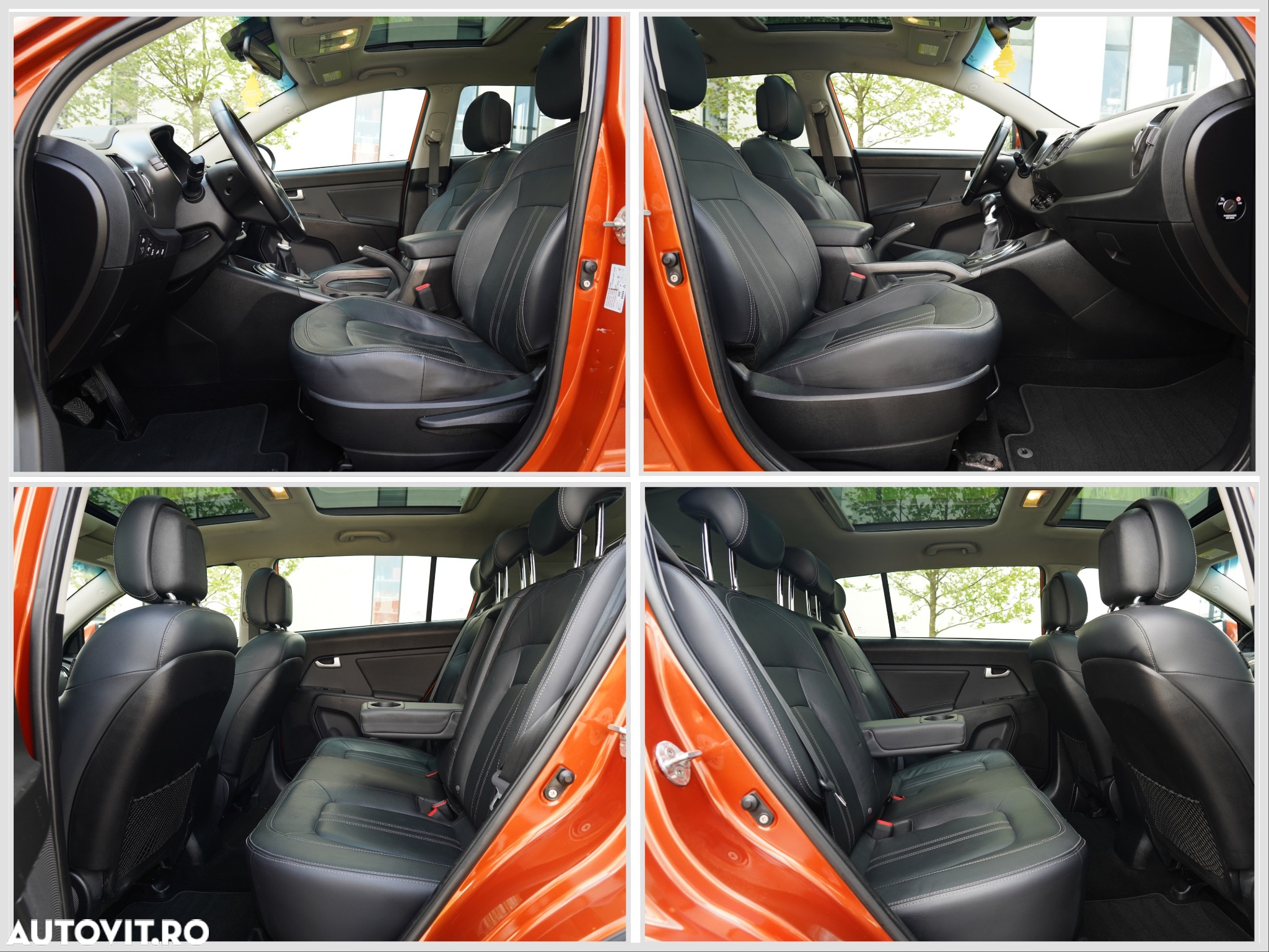 Kia Sportage 2.0 DSL MT 4x4 PREMIUM - 16
