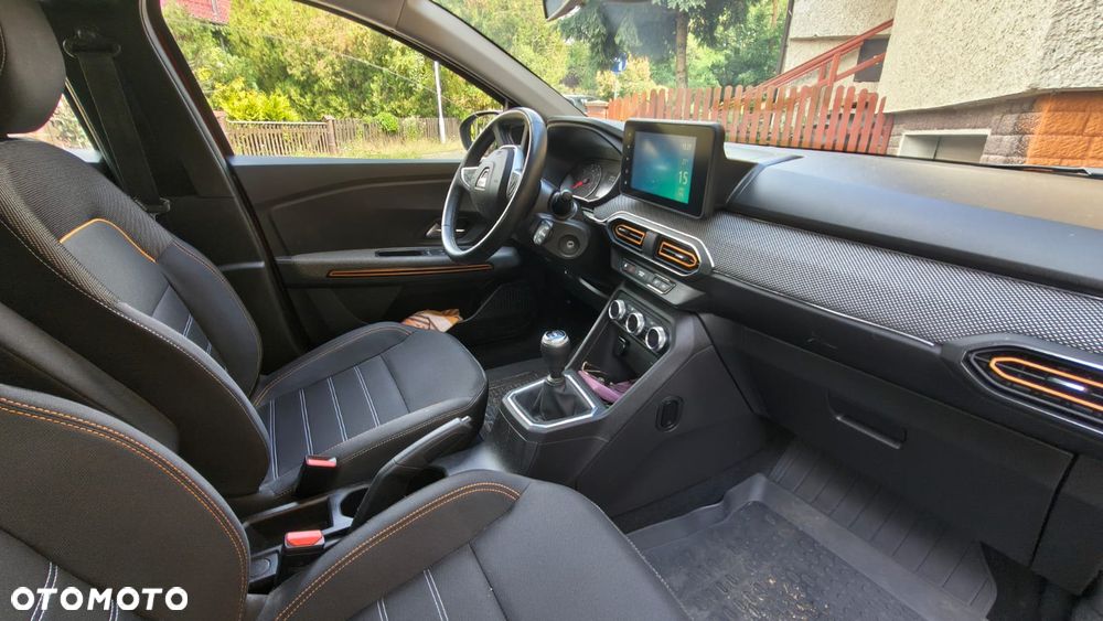 Dacia Sandero 1.0 TCe Comfort - 3