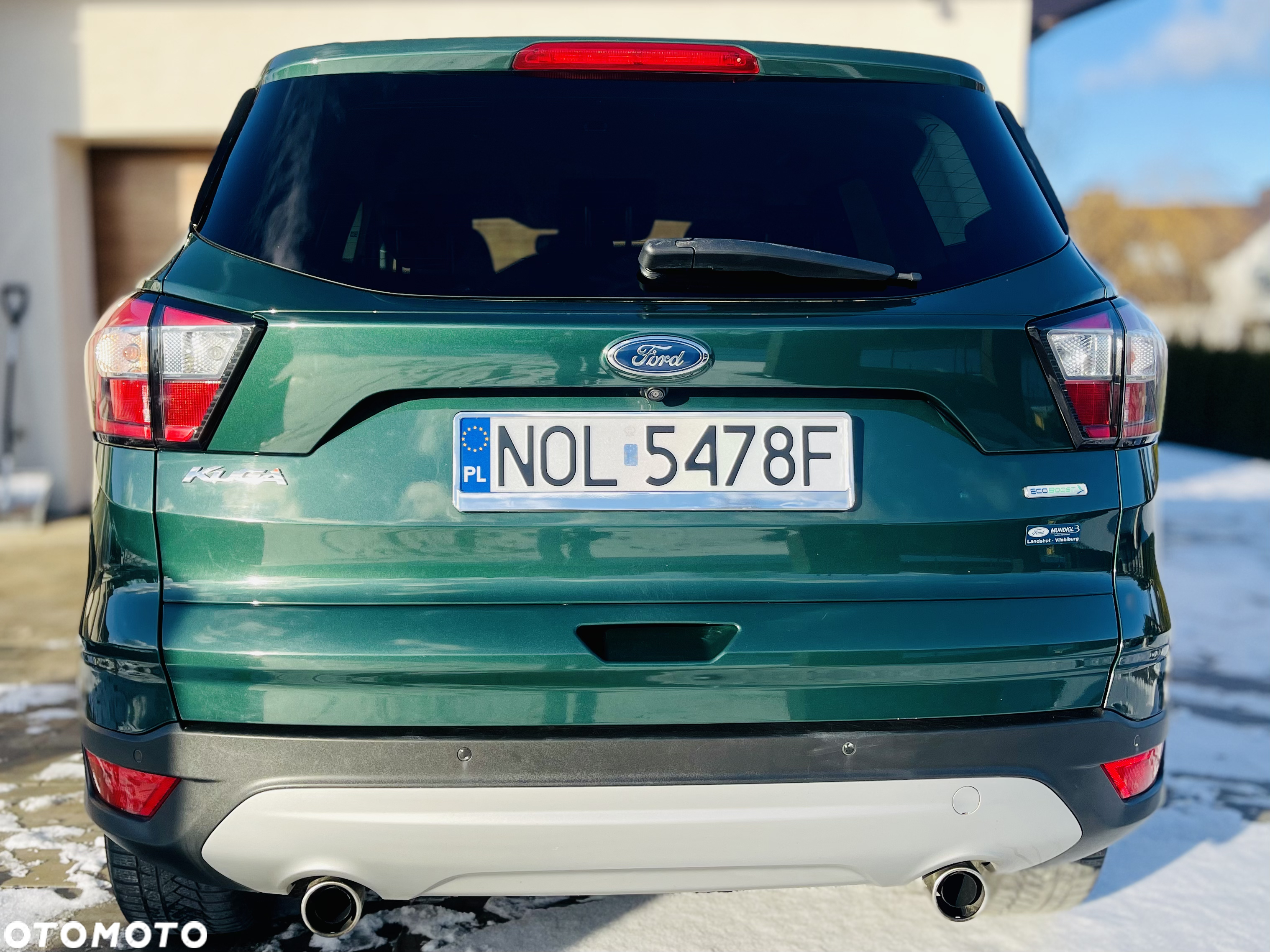 Ford Kuga 1.5 EcoBoost 4x4 Business Edition - 10