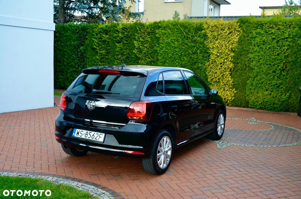 Volkswagen Polo 1.2 TSI BMT Highline - 6