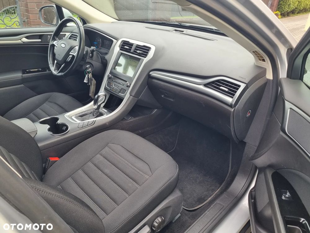 Ford Mondeo SW 2.0 TDCi S&S PowerShift-Aut Business Edition - 14