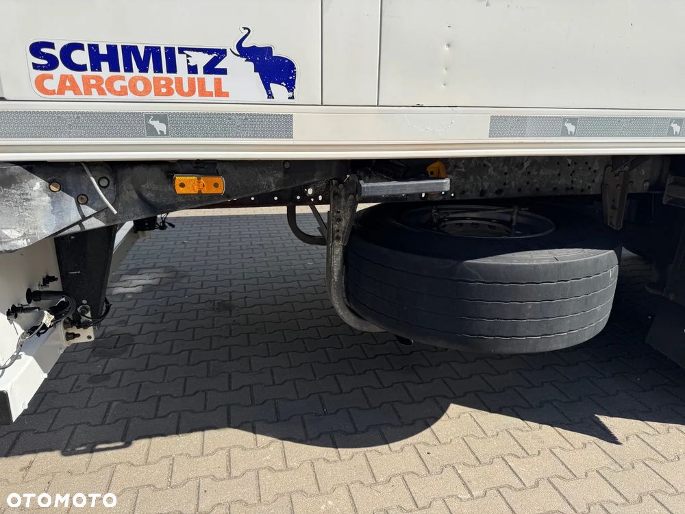 Schmitz Cargobull Chłodnia , Thermo King SLXi 300, Kwiatowa 2,50m - 17