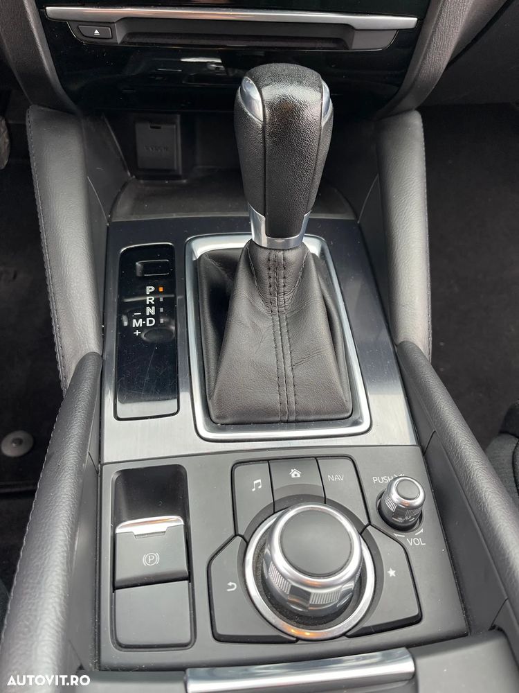 Mazda 6 CD175 AT Revolution Top - 11