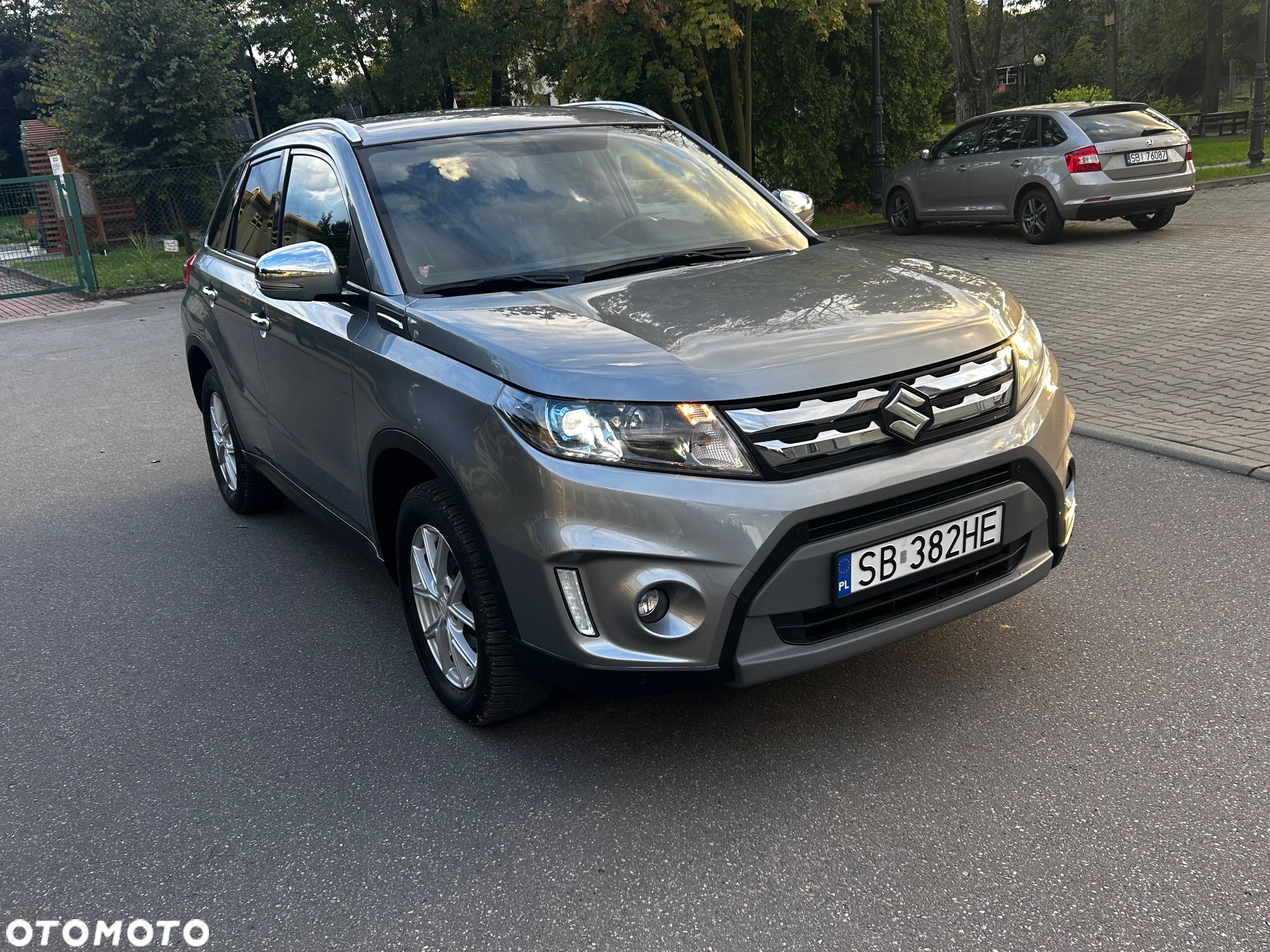 Suzuki Vitara 1.6 XLED SUN 4WD - 2