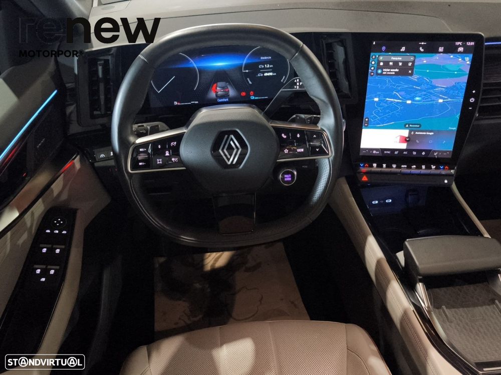 Renault Espace 1.2 E-Tech Full Hybrid Iconic - 13