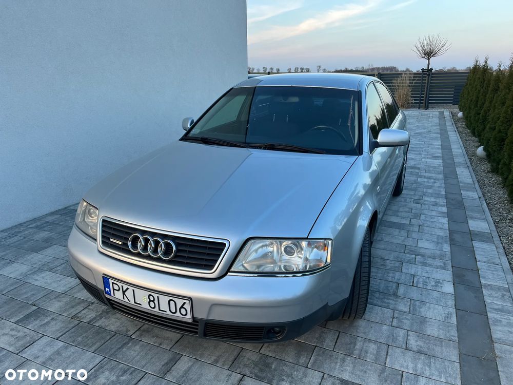 Audi A6 Limousine 2.8 Quattro - 1