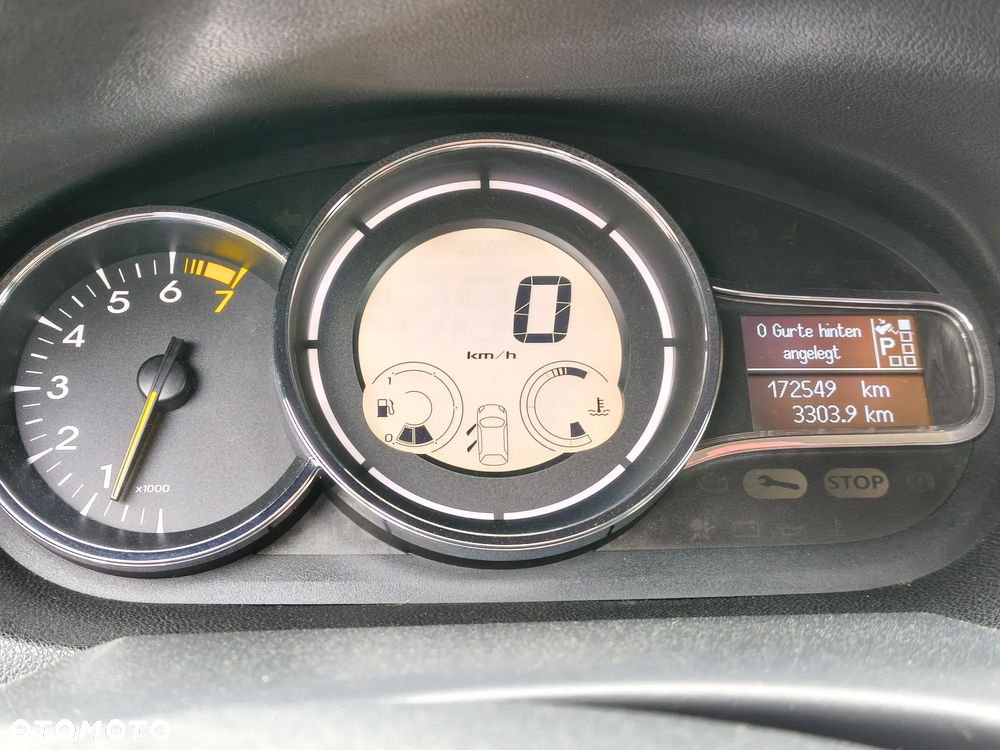 Renault Megane 2.0 140 CVT Dynamique - 22