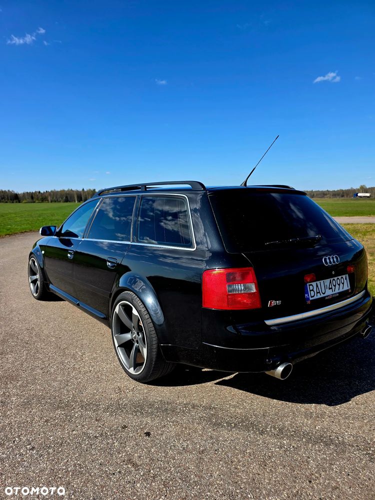 Audi S6 Avant 4.2 Quattro - 10