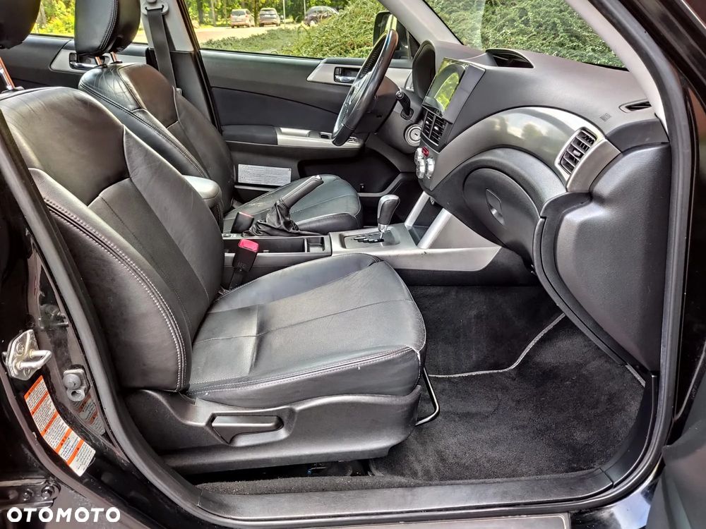 Subaru Forester 2.0X Automatik Exclusive - 7