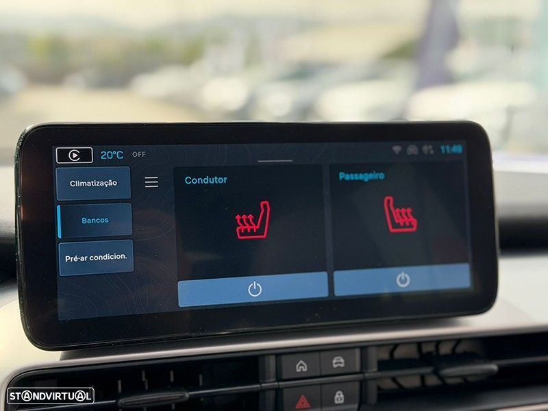 Jeep Avenger 54 kWh Summit - 18