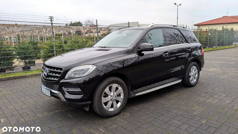 Mercedes-Benz ML - 4