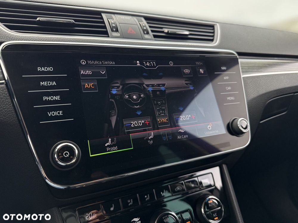 Skoda Superb - 34
