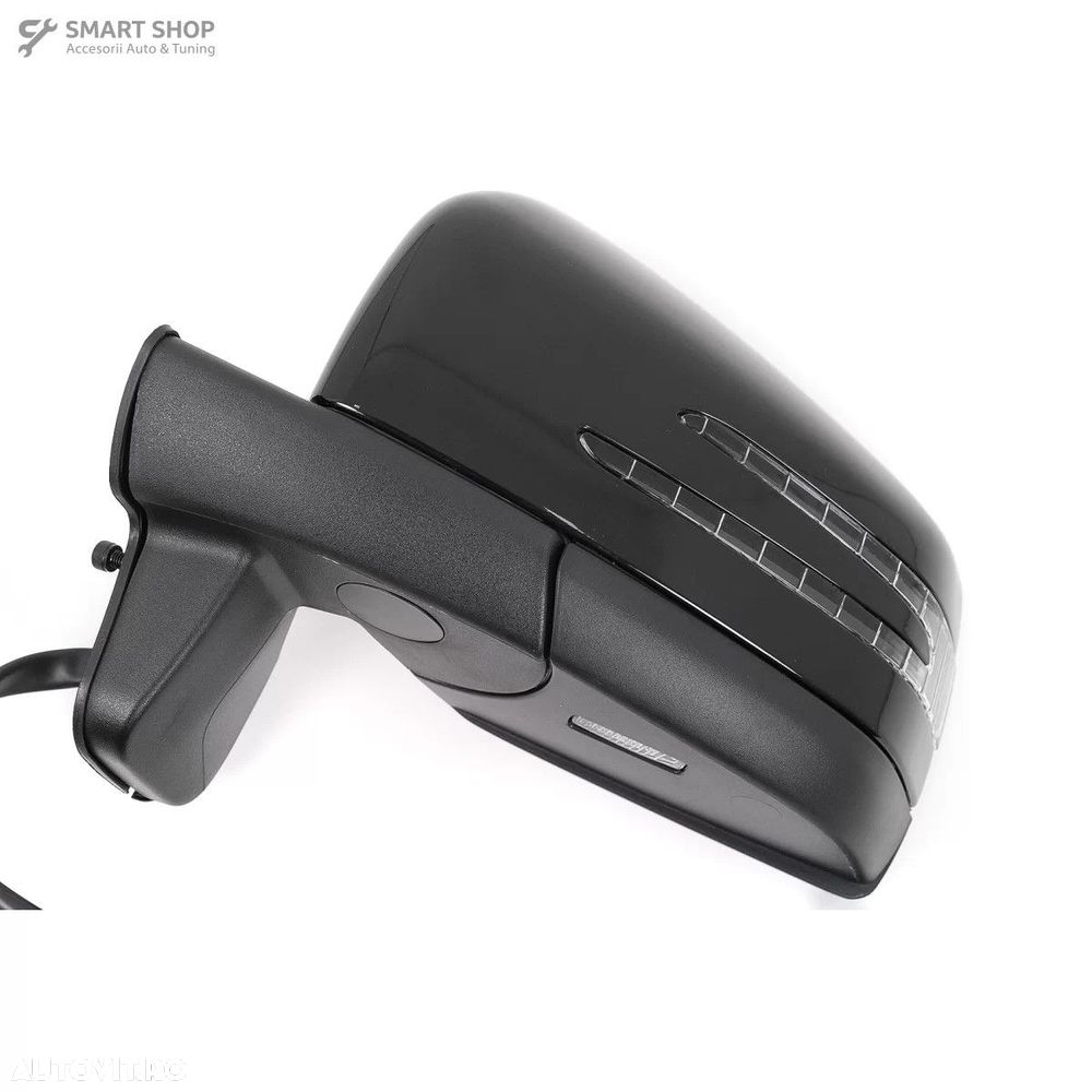 Oglinzi Complete Mercedes G-Class W463 (1989-2018) 2013 Design Negru L - 3