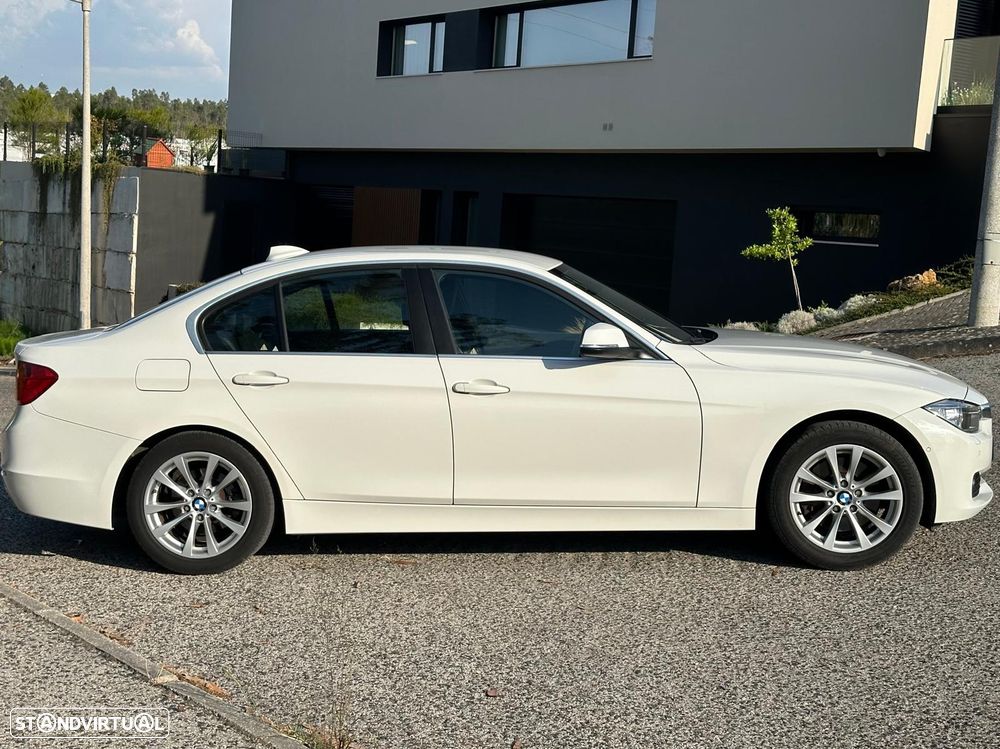 BMW 328 i Aut. Modern Line - 6