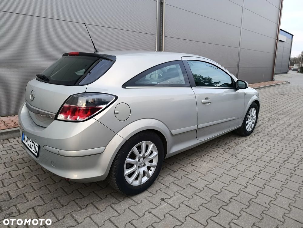 Opel Astra 1.6 Sport - 20