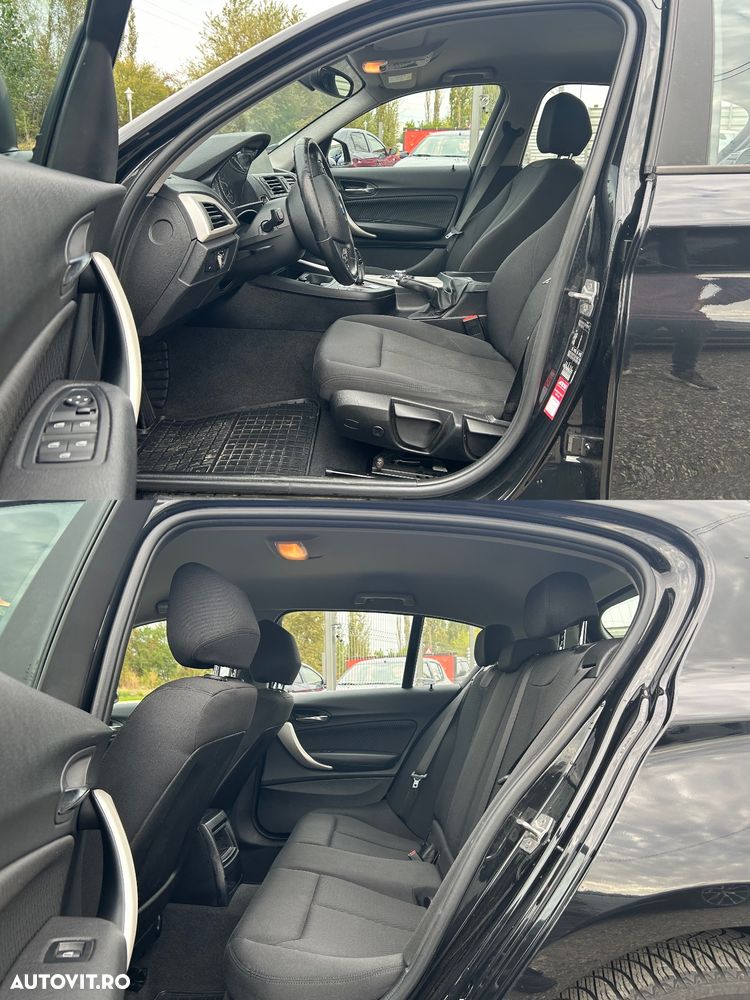 BMW Seria 1 - 6