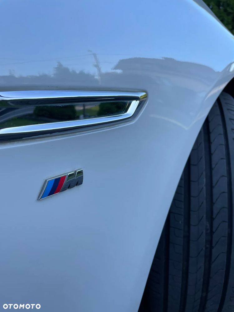 BMW Seria 5 520d xDrive mHEV M Sport sport - 31