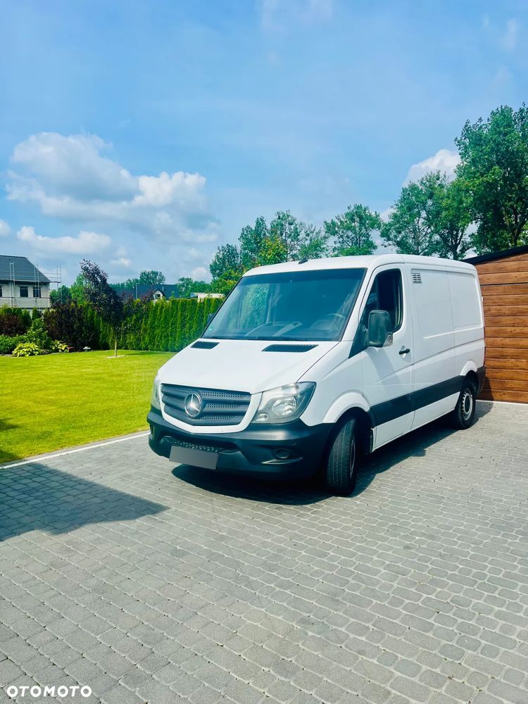 Mercedes-Benz Sprinter 316 - 3
