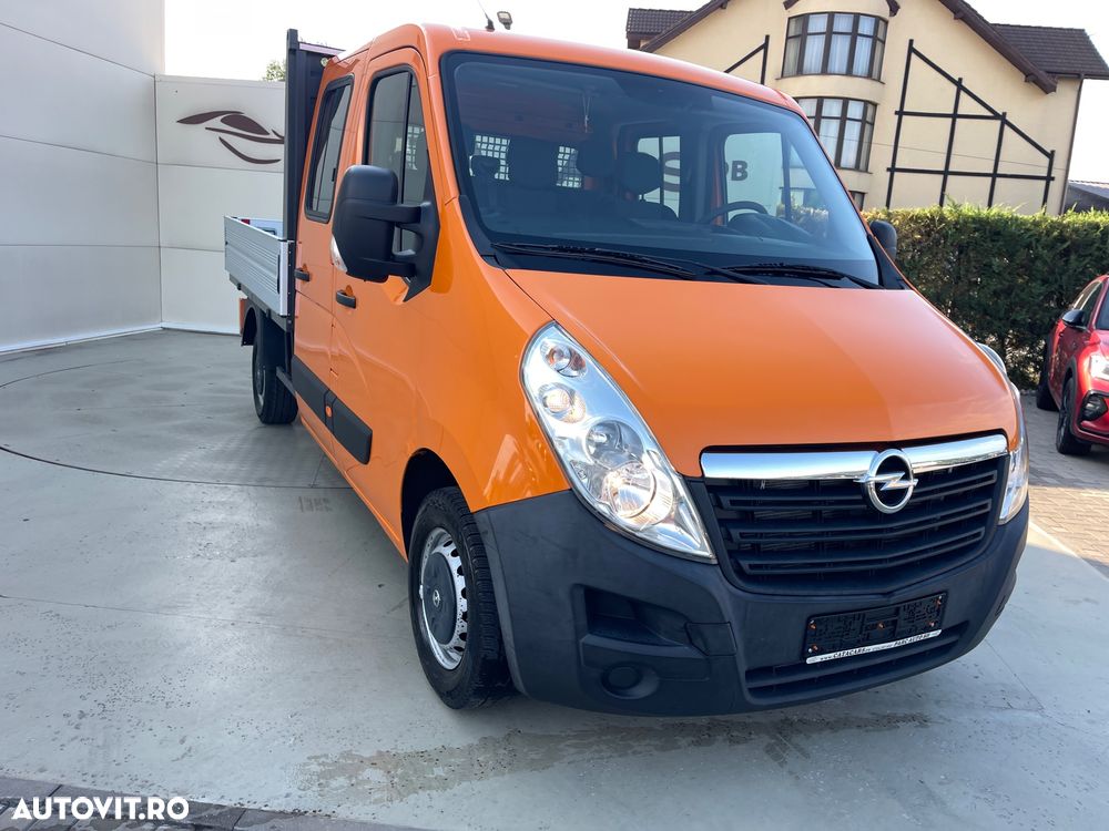 Opel Movano Doka 7LOCURI - 1