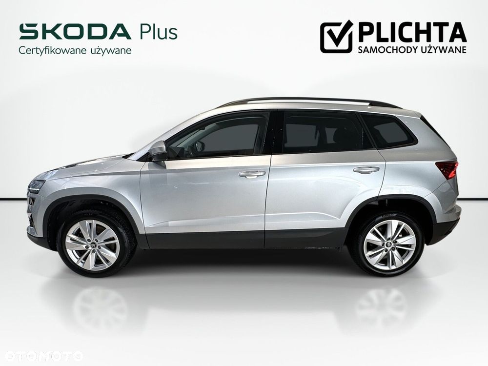 Skoda Karoq 1.5 TSI ACT Selection DSG - 8