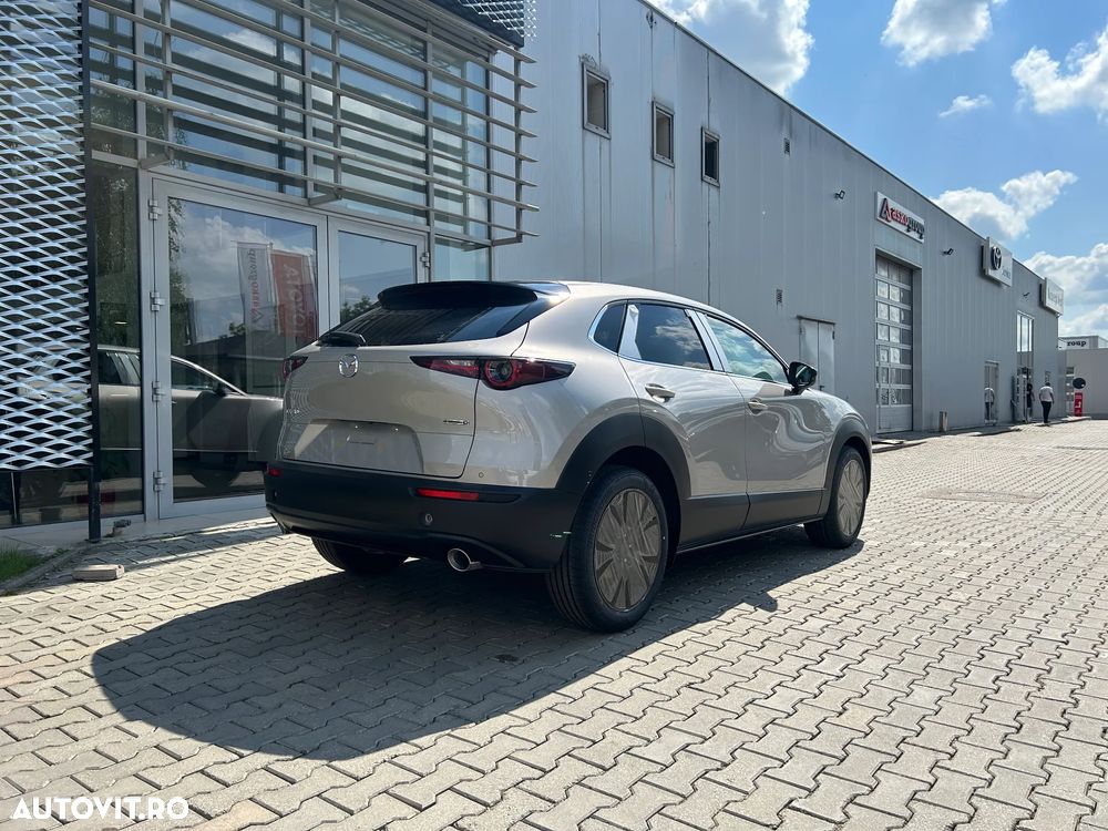 Mazda CX-30 e-SKYACTIV X186 MHEV Homura - 6