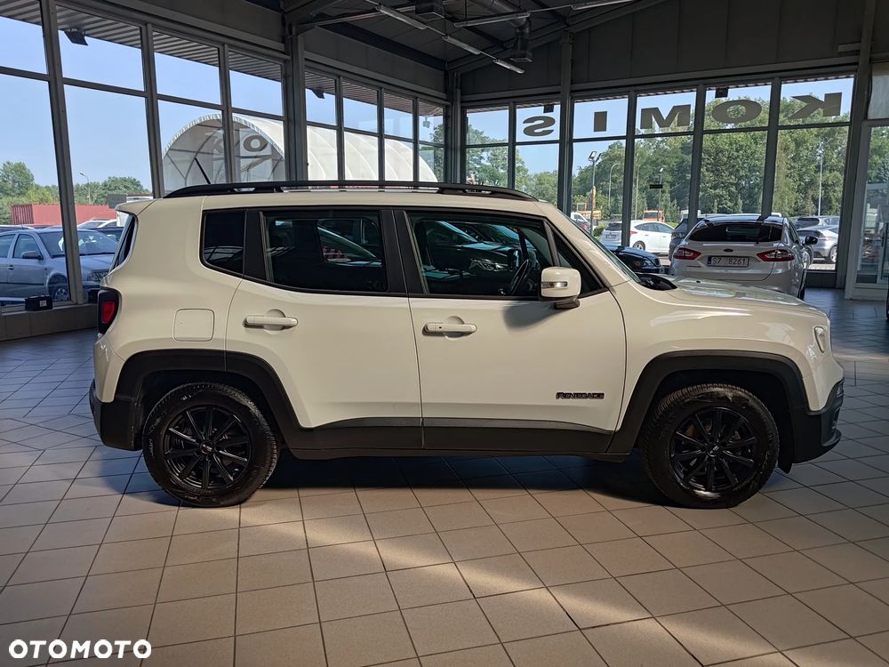 Jeep Renegade 1.4 MultiAir Limited FWD S&S - 12