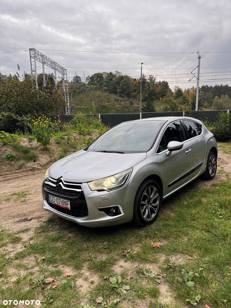 Citroën DS4 2.0 HDi SportChic - 31