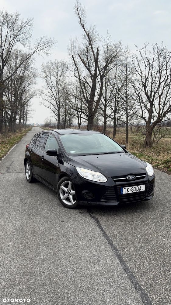 Ford Focus - 1