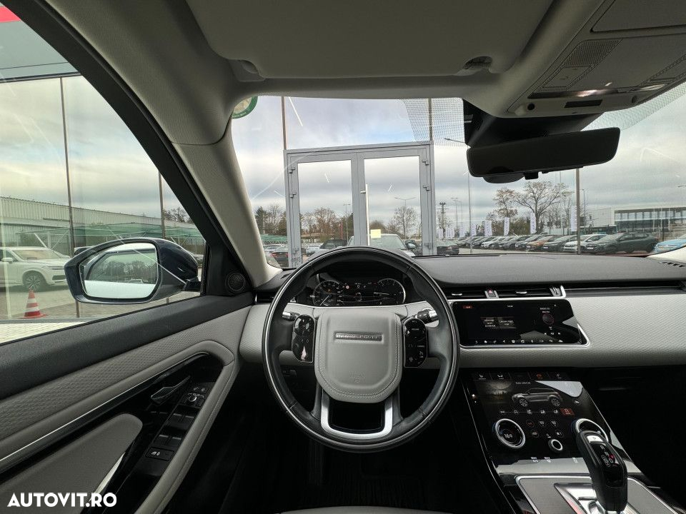 Land Rover Range Rover Evoque 2.0 D150 S - 10