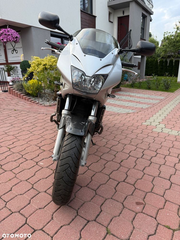 Honda Hornet - 5