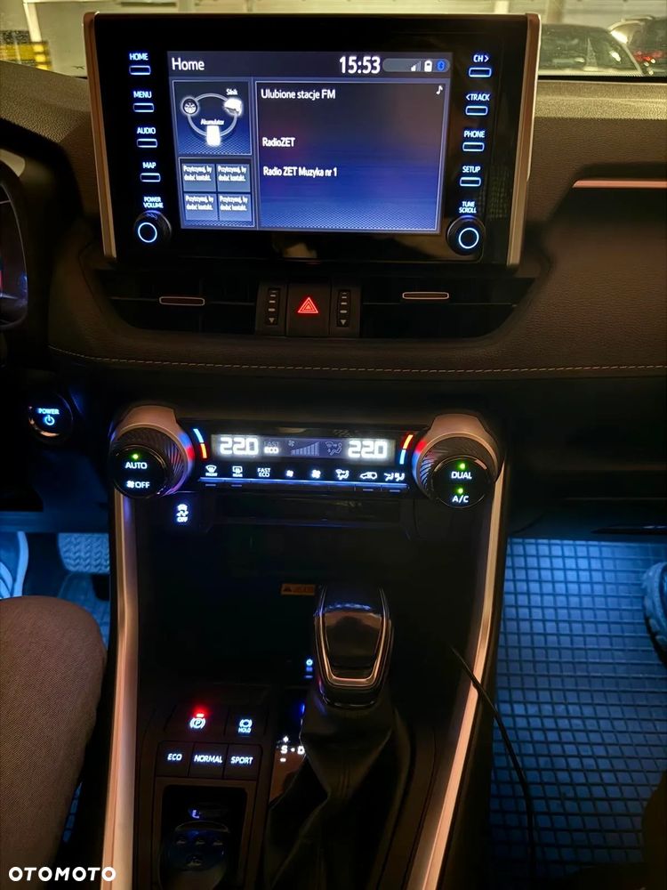 Toyota RAV4 2.5 Hybrid Comfort 4x2 - 12