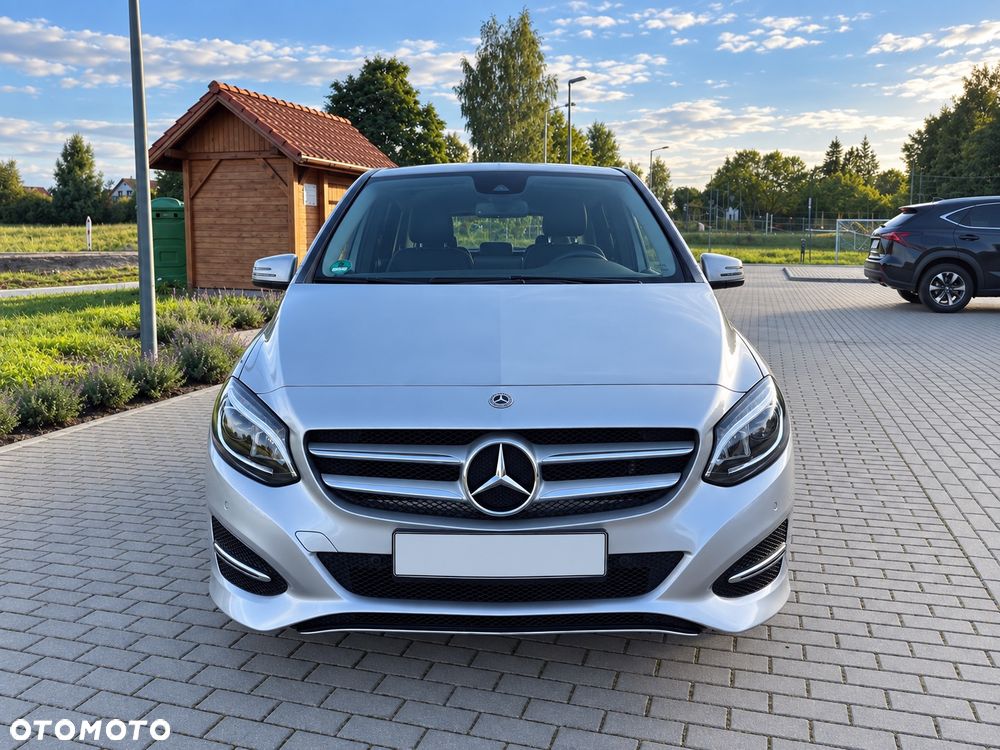 Mercedes-Benz Klasa B 200 (CDI) d 7G-DCT Urban - 1