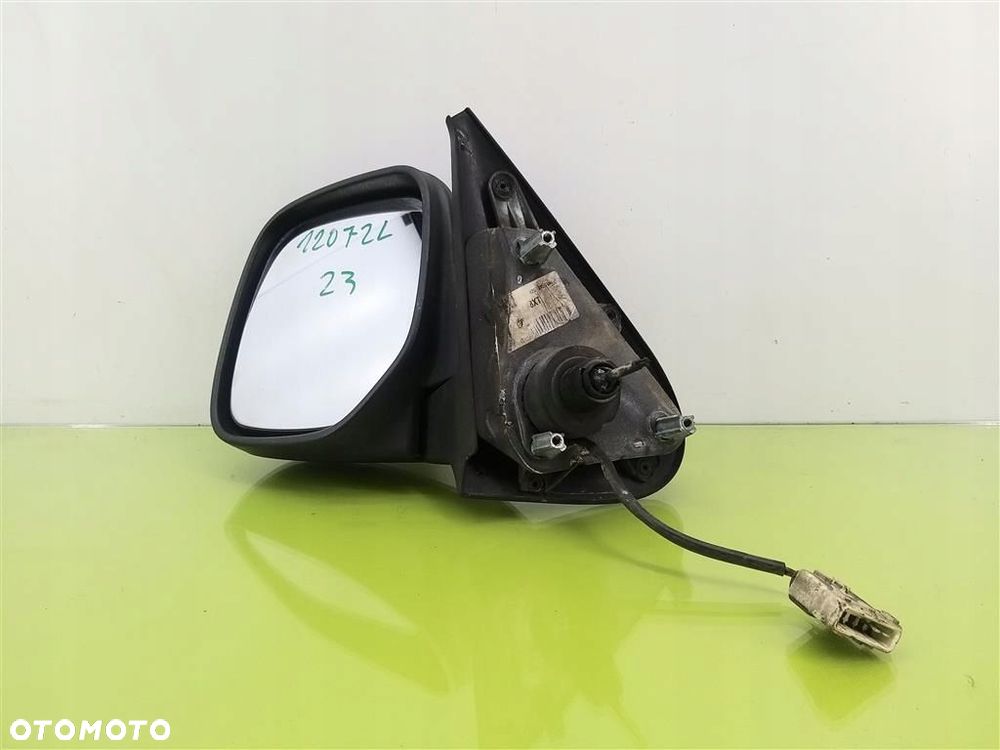 Lusterko lewe elektryczne Citroen Berlingo I 1996-2010 KDDC ZŁOTY ORYGINAŁ - 5