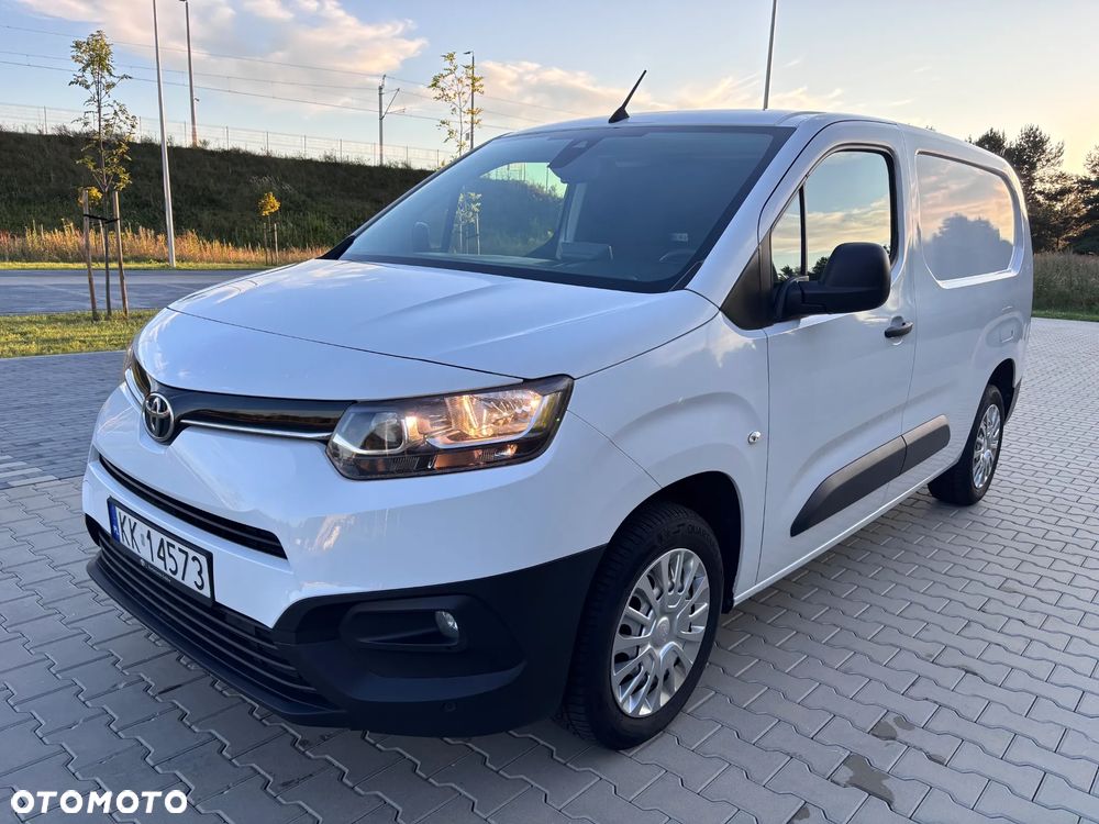 Toyota ProAce Active - 1