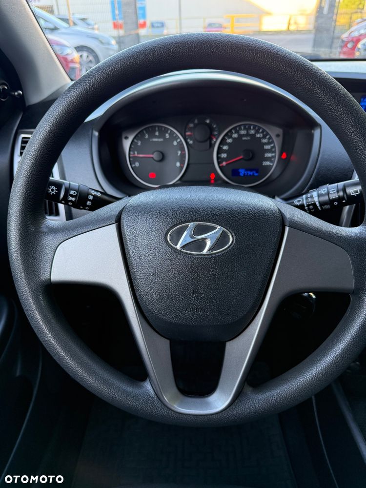 Hyundai i20 1.2 Classic - 24