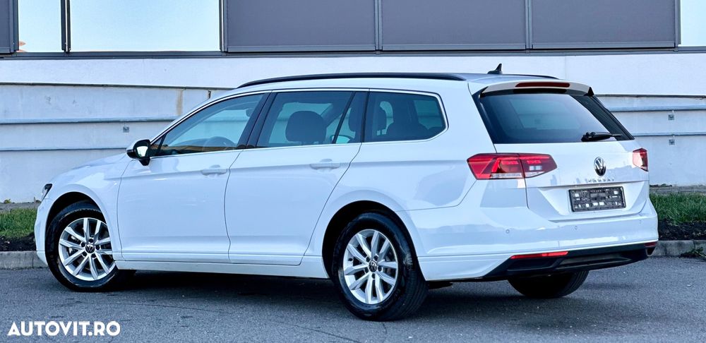 Volkswagen Passat Variant 2.0 TDI SCR DSG Elegance - 6