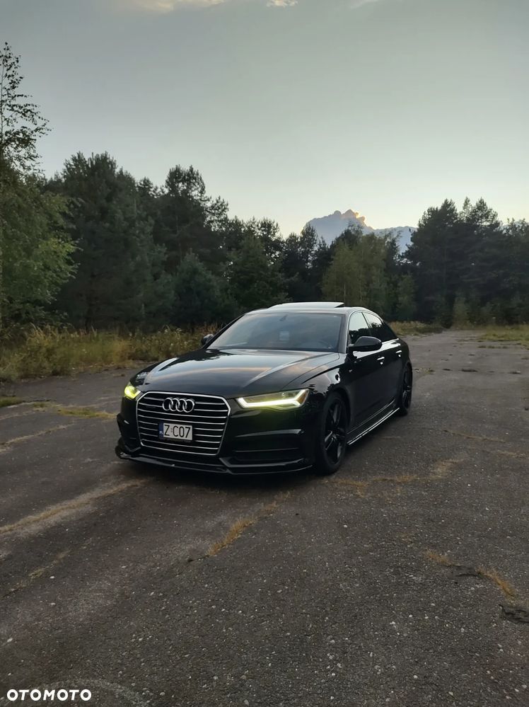 Audi A6 - 10