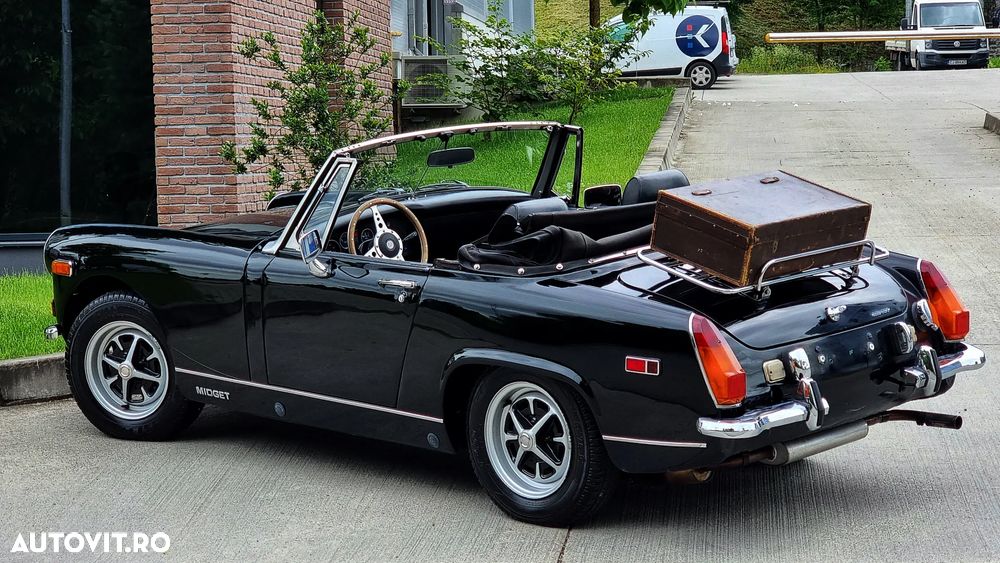MG Midget - 5