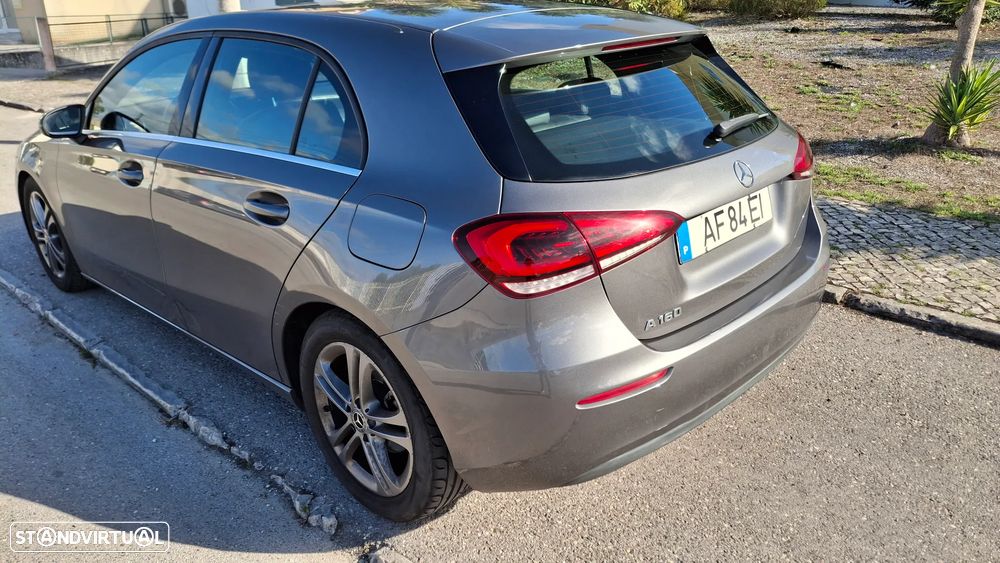 Mercedes-Benz A 160 Style Plus - 5