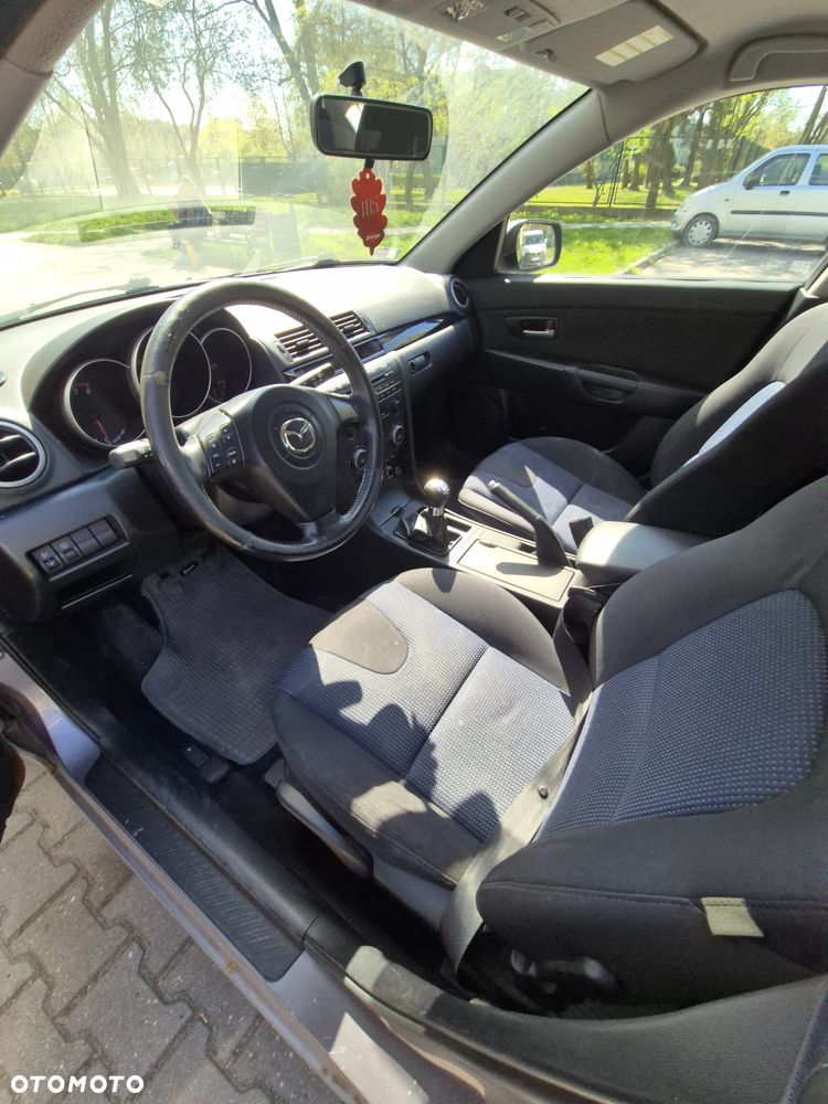 Mazda 3 1.6 Comfort - 10