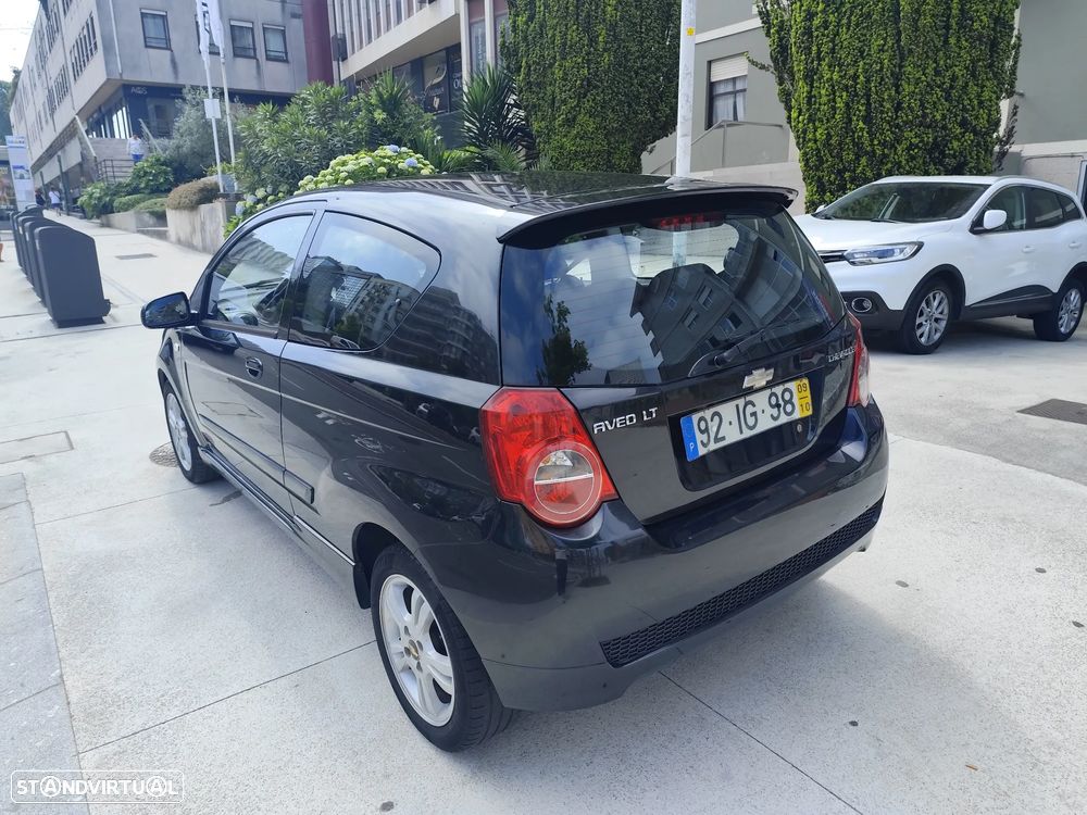 Chevrolet Aveo 1.2 LS - 6