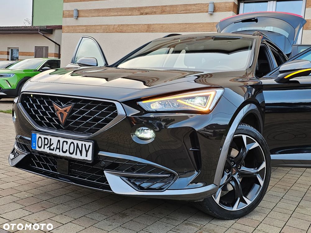 Cupra Formentor 1.5 TSI DSG - 4