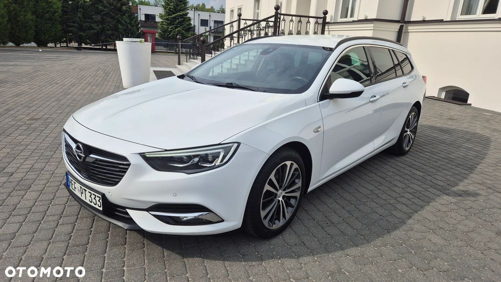 Opel Insignia 2.0 Automatik Business Edition - 12